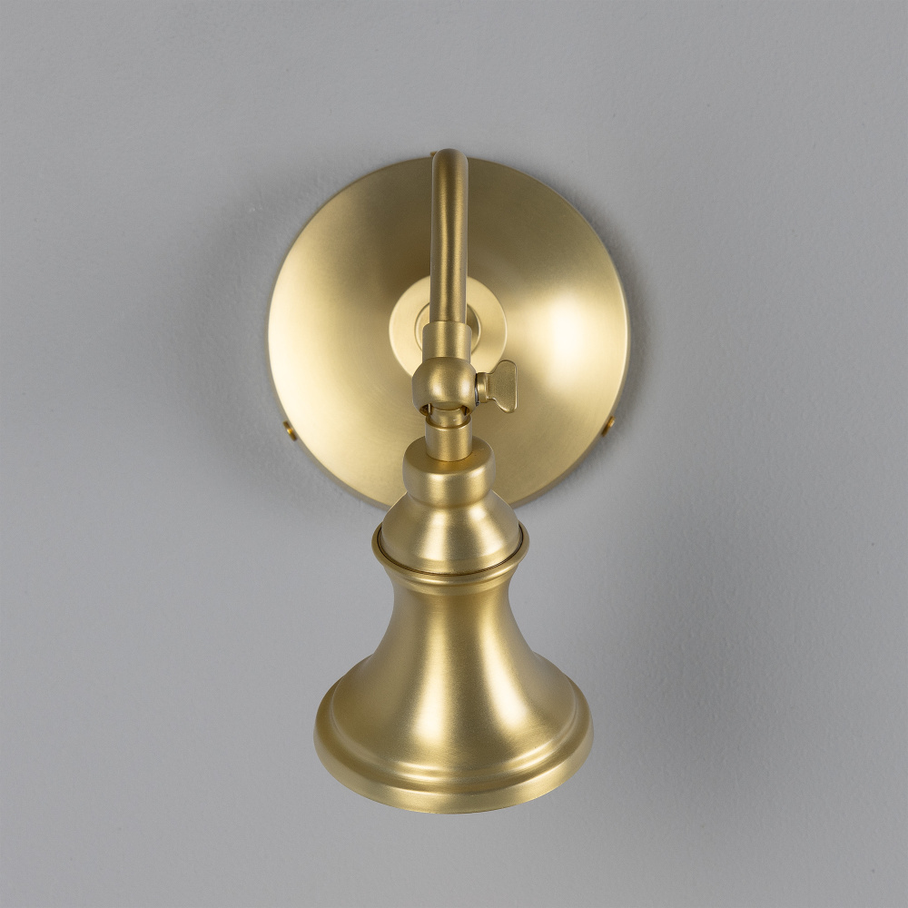 Kent Spotlight | Satin Brass